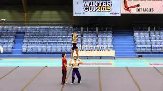 Winter Cup 2015 - Midas Boom Partner Stunt