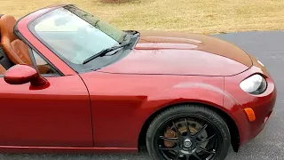 2006 MX-5 MIATA - SAT AUTOMOTIVE