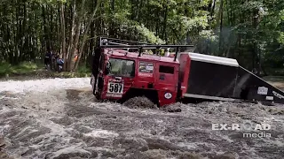 Rallye BRESLAU Poland 2018 / меееееедленный MAN