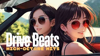 Drive Beats: High-Octane Hits BGM