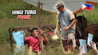 HINGI TUBIG SA FARMERS (KINDNESS EXPERIMENT) | Sobra Sa Tubig Binigay! Grabe