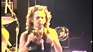 Hair Theatre- Iguana's, Tijuana Mexico 9/28/89 xfer from Master VHS Juni Bravo Archive