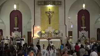 Saturday, Fifth Sunday of Easter, Mass with Fr. Art Mateo, MSC (04.27.2024)