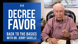 Back To The Basics: Decree Favor