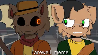 Farewell meme (piggy book 2 chapter 9)