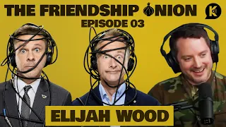 Ep.3 - An Unexpected Guest: Elijah Wood (Pt 1 of 2)