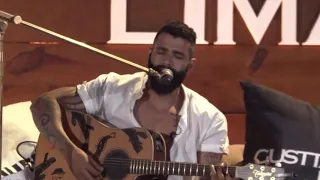 Gusttavo Lima - Voz e Violão (Live - Buteco Sunset)