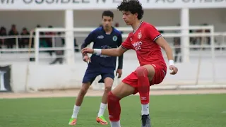 Ayoub Fajjari ESS U15 season 2022-2023