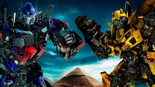 Трансформеры: Месть падших - Transformers: Revenge of the Fallen - Трейлер