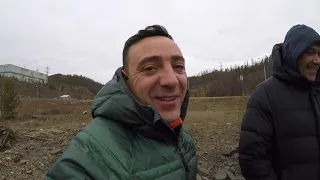 На рыбалку в Чернышевск