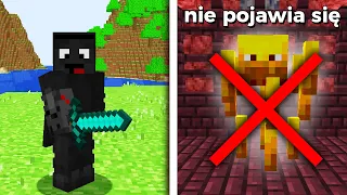 Czy Da Się Przejść Minecraft na TRYBIE PEACEFUL?