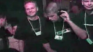 Klubbheads - Turn Up The Bass (Live @ Club Rotation) (2001)