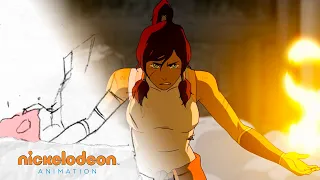 "When Extremes Meet" 🔥 Animatic | The Legend of Korra