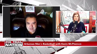 Arkansas Hoops Report and Recruiting Update with Kevin McPherson - March 7th