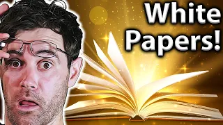 Reading Crypto White Papers: How To Find GEMS!! 💎