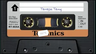 Classic TAPE: Zai Shui Yifang (Across the Water) - Teresa Teng -- HP, Lyrics klik icon v