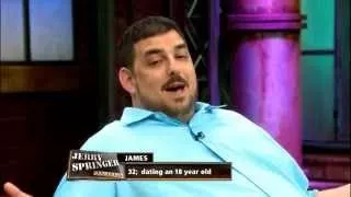 Is This The Most Hated Jerry Springer Show Guest Of All Time? -NEW