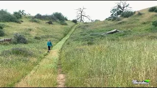 On The Trail VR/360°: Monument Ridge Trail