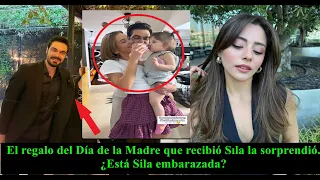 The Mother's Day gift Sıla received surprised her. Is Sila pregnant?