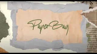 PAPER BAG | A Short Film