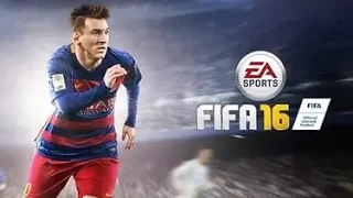 FIFA 16 Карьера за игрока #1 [Начало]