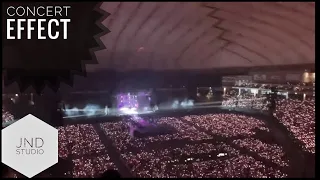 Love To Hate Me - BLACKPINK. but live in a stadium with band [Concert Effect] (use earphones)