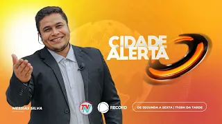CIDADE ALERTA 06-03-24 NO AR!!! TV NATIVA CANAL 7.1 HD RECORD