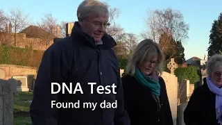 DNA Test, found my dad!