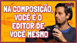 Forma de COMPOSIÇÃO de Rafael Bittencourt e Daniel Nascimento (Os Barbixas)