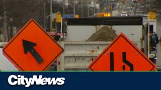 Eglinton Crosstown LRT won't be ready until 2024