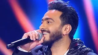 تامر حسني وفريقه – يانا يا ما فيش – العرض المباشر الاخير – MBCTheVoiceKids