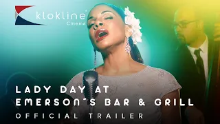 2016 Lady Day at Emerson's Bar and Grill Official Trailer 1 HBO   Klokline