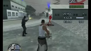 GTA SA - Zombie Mod