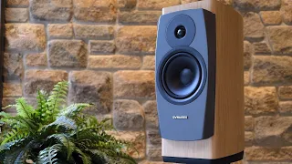 Some say THIS is the BEST compact speaker money can buy!  Dynaudio Confidence 20 Review!