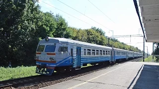 ЭР9М-530 | № 6916 Киев-Волынский - Нежин