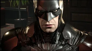 Unreal Engine Batman Arkham #6a