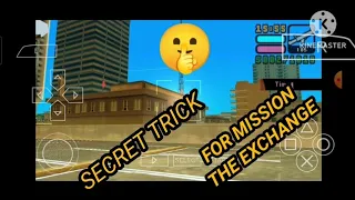 SECRET TRICK FOR MISSION THE EXCHANGE