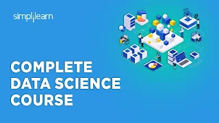 🔥 Complete Data Science Course 2023 | Data Science Course for Beginners 2023 | Simplilearn