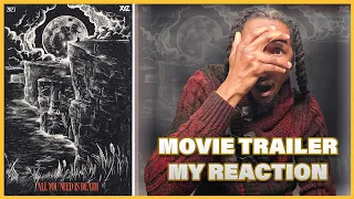 ALL YOU NEED IS DEATH (2024) Official Trailer Reaction