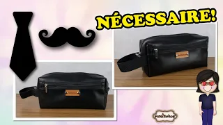 Necessaire masculino [dia dos pais]