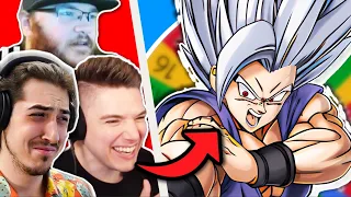 Beast Gohan RANDOMIZER Race in Dokkan Battle 9th Anniversary vs. Nanogenix DaTruthDT & DiddySauce