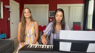 “Born This Way” by Lady Gaga (Mia & Alisa)