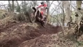 2023 2 man Boxing Day Enduro at west kimmeragh Isle of Man