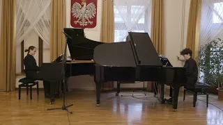 ProKosz Piano Duo - 4th EDITION OF THE COMPETITION