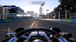 F1 2020 - Sergio Pérez Gameplay (PC HD) [1080p60FPS]