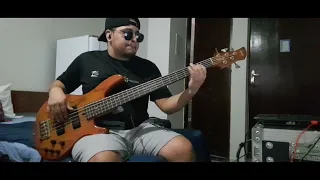 FORRÓ NO BAIXO | MENINA DEBOCHADA | Dan Ventura | Versão Gil Mendes | Wlad Bass | Trb 5ii japan