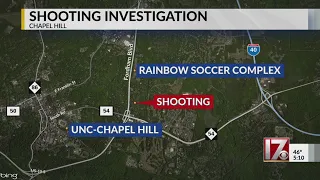 Shooting investigation in Chapel Hill