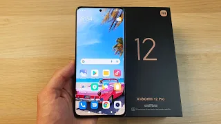 XIAOMI 12 PRO - КИТАЙСКИЙ ФЛАГМАН 2022 ГОДА!