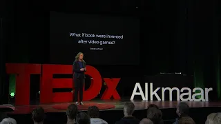 Will technology shape our future or will we | Deborah Nas | TEDxAlkmaar