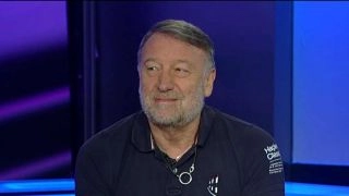 Bassist Peter Hook on his memoir about New Order